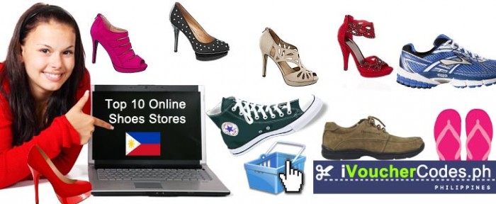 Top 10 Online Shoe Stores In The Philippines - Ivouchercodes - Voucher 